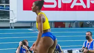 Khaddi Sagnia Most Beautiful Moments From Torun 2021