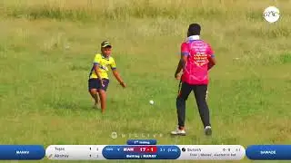 Sawade VS Manav MATCH AT बाप्पा मोरया चषक - २०२४