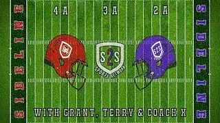 Sideline to Sideline : Darkhorse Show 2024 for 4A-2A!