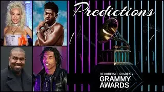 RAP Categories Possible Nomination Predictions - 64th Annual Grammy Awards, 2022 | MrFeature