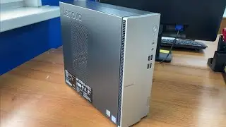 Готовый системный блок Lenovo Intel Core i3 8100