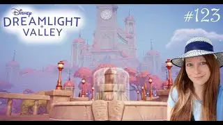 Wie man einen Brunnen repariert | Disney Dreamlight Valley - A Rift In Time #123 |