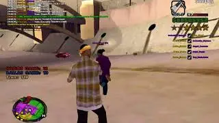 GM ballas