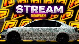 С др меня получается) СТРИМ! ИГРАЕМ на РАДМИР КРМП (RADMIR CRMP, HASSLE ONLINE)