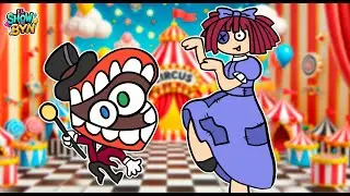 😱JAX y POMNI están CELOSOS!