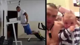 Усик о предстоящем поединке и новом тренере