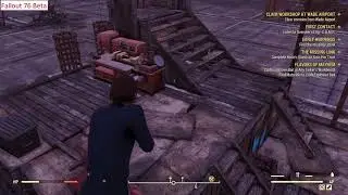 Fallout 76 Beta Bird Bones and Marsupial Mutations