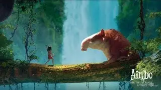 Linh Hồn Của AMAZON Trailer HD - Ainbo Spirit Of The Amazon 2019 Trailer