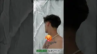 Taper Fade Hairstyle | Men's Low Taper Fade Haircut #shorts #taperfade #hairstyle