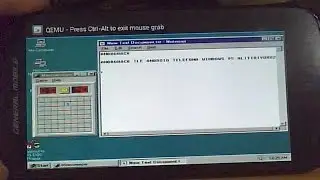 Mobil Cihazınıza Windows 95 Kurma