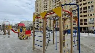 Обзор 1-комнатной квартиры, город Королев
