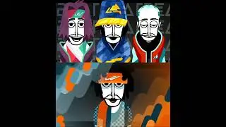 Vibin Incredibox mod 2 teasers combined. Mod by @diamondreaching