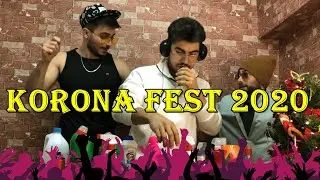 KORONA FESTIVAL 2020 | FERDİ GARRİX LIVE PERFORMANS #KORONA