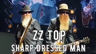 Текст,перевод песни ZZ Top - Sharp Dressed Man