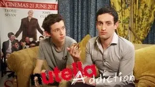 Nutella Addiction PSA ft. Troye Sivan