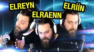 ELRAENN ELREYN ELRİİN | DOĞRU TELAFFUZ EĞİTİM VİDEOSU xd