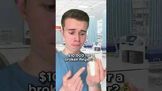 Hospital Bill Secret Hack! 🧾🤑 