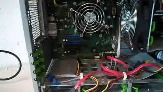 Server Fujitsu Primergy TX1310 M1 (częśc 1)