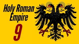 GREAT Battles against The Byzantines, Russia & Genoa! | HRE RP Part 9 | VHVH | Stainless Steel 6.4