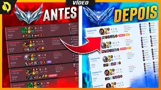 OS PIORES ERROS DE UM JOGADOR PRATA NO LOL