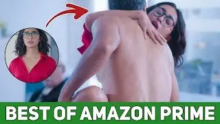 Top Exciting Hindi Web Series on Amazon Prime