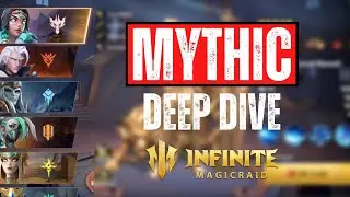 Infinite Magicraid - All Mythic Heroes In-depth - DIVE IN WITH ME!