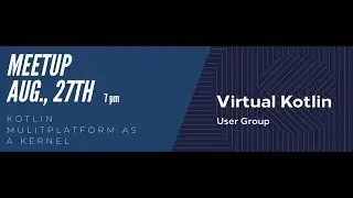 VKUG - Kotlin Mulitplatform as a Kernel