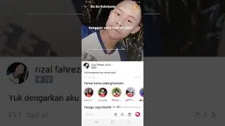 rizal fahrezi scstv 2022