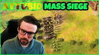 Ayyubid Mech Army Build Is Wild