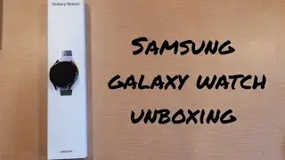 Samsung Galaxy Watch 2023 Unboxing