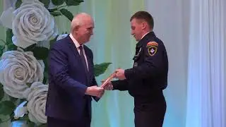 Награждение талантливой молодёжи г. Новошахтинск.