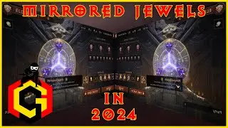 Diablo Immortal: Mirror Jewel Event 2024