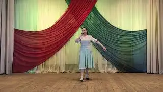 "Майский вальс" - исполняет Анастасия Калей