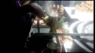 তন্দুরি চা