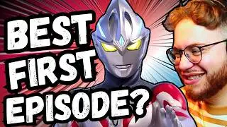 Ultraman Arc is my new favorite show after just one episode