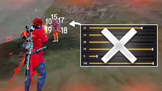 ¡No le hagas esto a tu CONFIGURACIÓN de Free Fire!