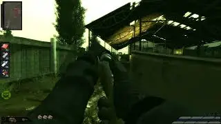 S T A L K E R   Clear Sky штурм ренегатов