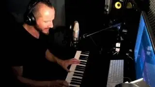 IN THE NIGHT - The Weeknd  (Short cover)
