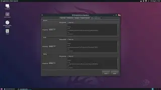 Garuda Linux Mate Desktop