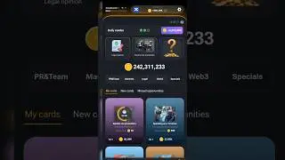 Hamster Kombat daily combo 25 August | daily combo hamster kombat today | Hamster Kombat combo cards