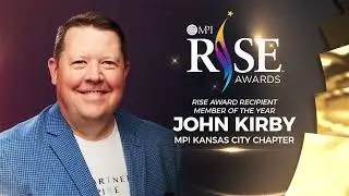 RISE Awards 2023 - Member of the Year