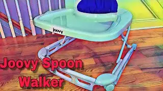 Joovy Spoon Walker 2019 | Review| 