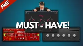 3 Must Have FREE Plugins for Sound Design and Mastering Delirion NebuDestru Wusik Limiter