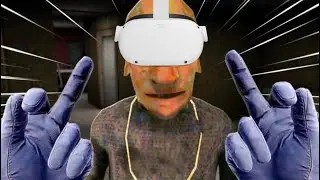 Granny VR 2 Is WAY TOO COOKED..