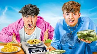 Gewicht schätzen CHALLENGE um 1000€😱