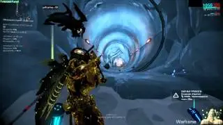 Warframe Ивент 