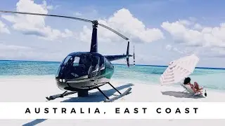 Australia Vlog - East Coast - The BEST way to see The Great Barrier Reef