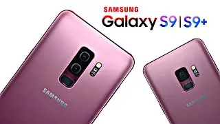 Samsung Galaxy S9 LILAC PURPLE Revealed!!!
