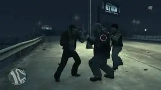 GTA IV - Street Fights Part 1