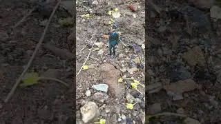 Откопали немецкого офицера ww2